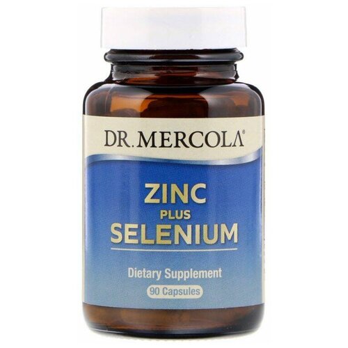  Dr. Mercola Zinc Plus Selenium, 140 , 90 . 5849