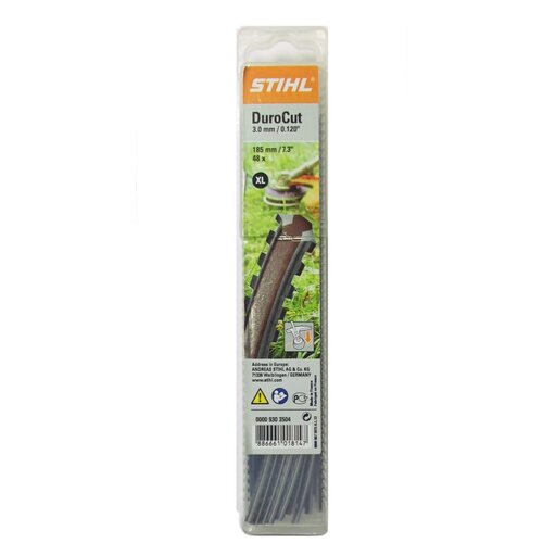      3,0  x 185  STIHL 00009303504 900