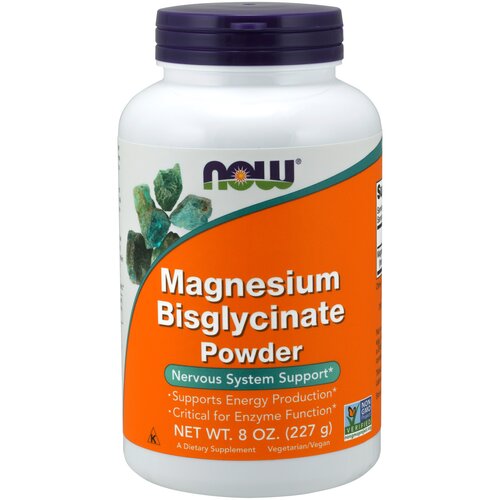  NOW Magnesium Bisglycinate, 227 , 227  4060