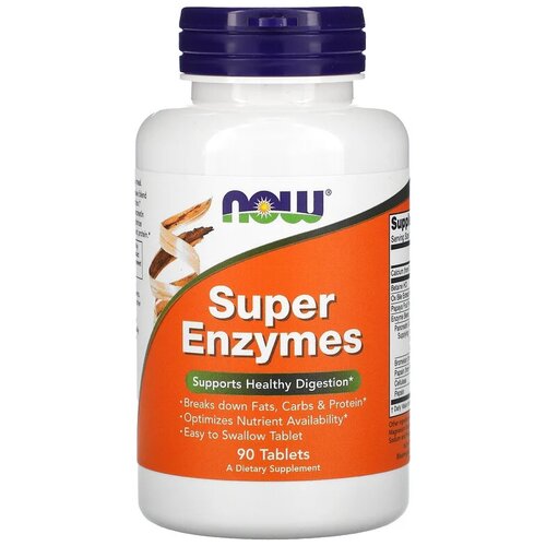  NOW Super Enzymes, 250 , 150 , 90 . 3066