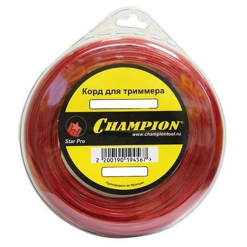  CHAMPION Star Pro 2  15  2  296