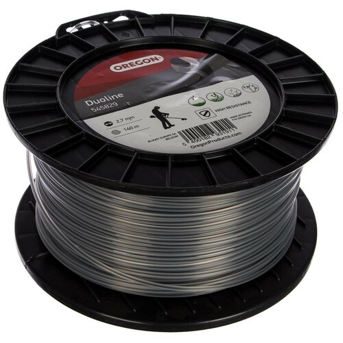    Oregon Duoline 2.7mm x 140m 545829, ,    2986 