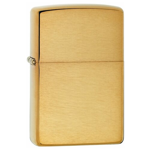  ZIPPO Armor   Brushed Brass, /, , , 38x13x57  4171