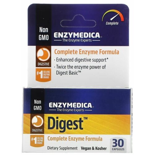 Enzymedica Digest Complete (), 30   1410