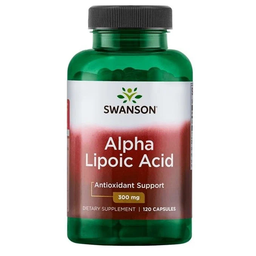 Alpha Lipoic Acid, 300 , 120 , 120 . 3183