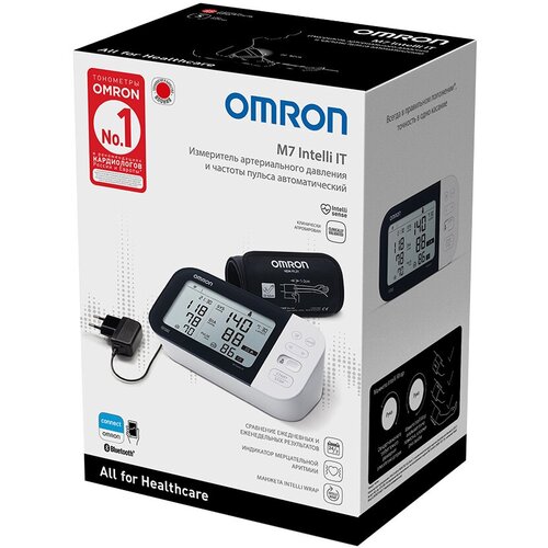   OMRON M7 Intelli IT (HEM-7361T-ALRU) 8629