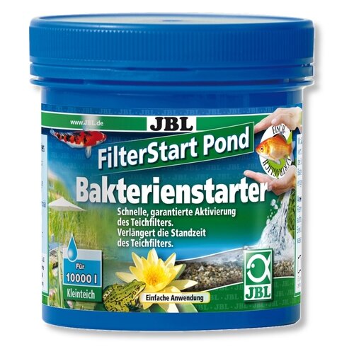    JBL FilterStart Pond, 0.25  2528