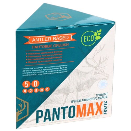  - Pantomax Fortex, 50 . 500