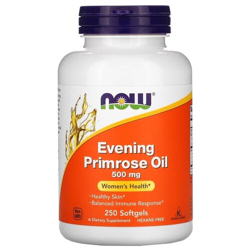  NOW Evening Primrose Oil, 270 , 500 , 250 . 4200