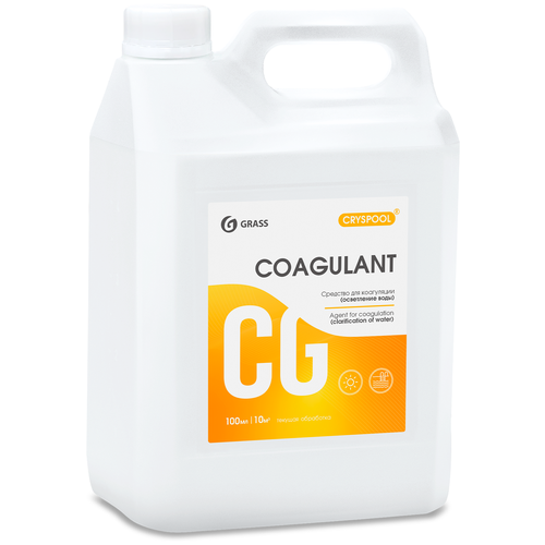 Grass         Cryspool Coagulant 5   1332