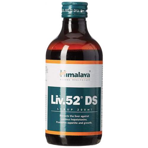   52   (Liv.52 DS Syrup Himalaya)  ,  , , , 200  1103