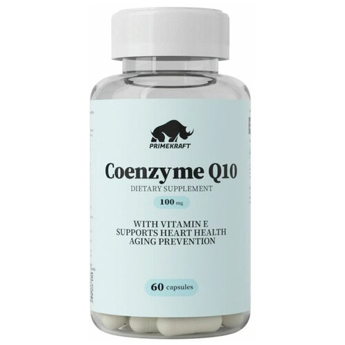 ������������� Prime Kraft Coenzyme Q10 (60 ������), ����, ������ ������ �� 1090 ���