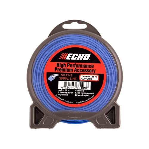  ECHO Silent Spiral   2.4  15  2.4  845