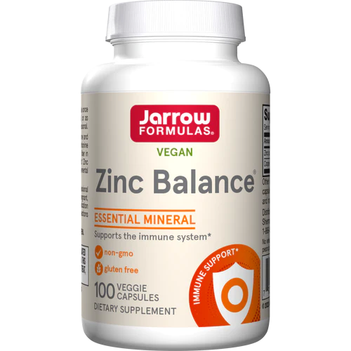 Jarrow Formulas Zinc Balance . 1500