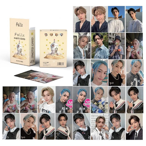   /    (Felix / ), 50  / Felix Photo Card, ,    398 