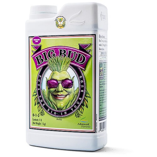  Advanced Nutrients Big Bud Liquid 0,5 5031