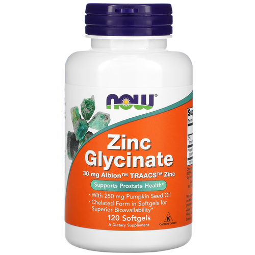  NOW Zinc Glycinate, 100 , 150 , 120 . 2450