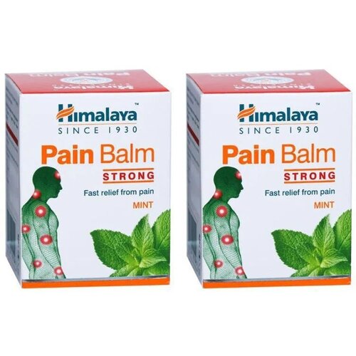  Himalaya Herbals Pain balm strong, 10 , 20 , 2 . 683