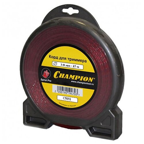  CHAMPION Spiral Pro 3  15  3  555