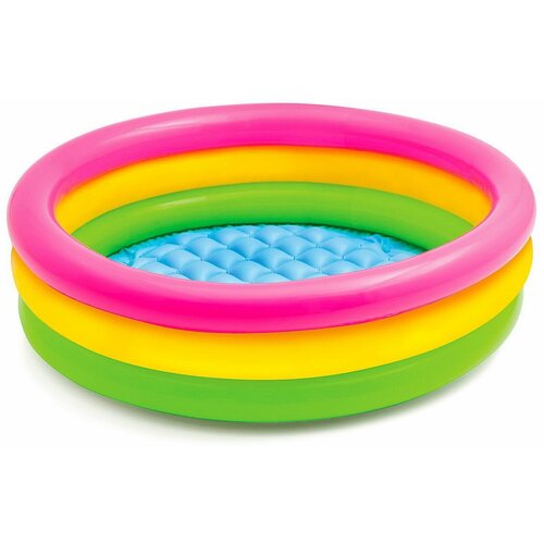    INTEX &quotSunset Glow Baby Pool" 8625 (1-3 ) int58924NP 1070