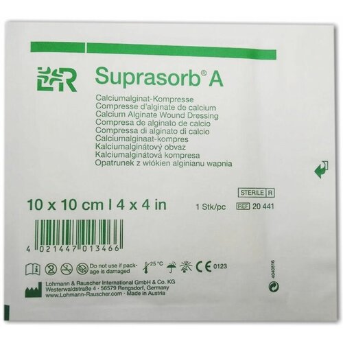  -        (Suprasorb A), 1010  20441 (1 .) 764