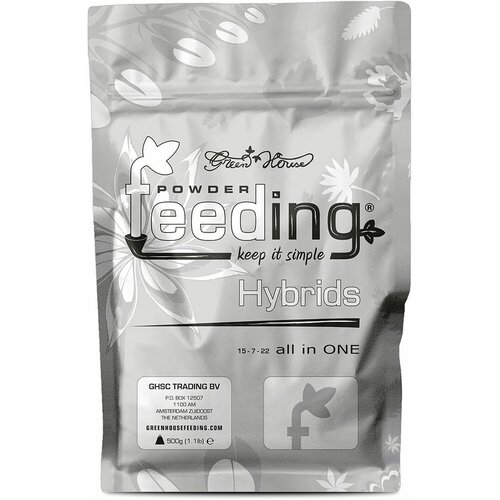   Powder Feeding Hybrids 500,     ( 8-9) 2720