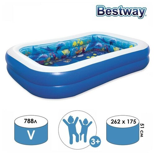   Bestway  3D  