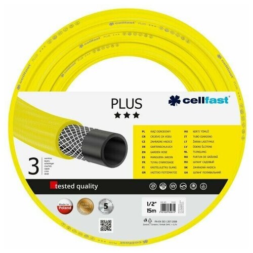   (1/2'; 15 ) Cellfast PLUS     , , , ,  2500