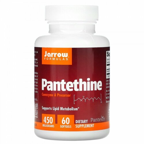 Jarrow Formulas Pantethine () 450  60  5568