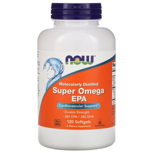 Super omega EPA ., 168 , 220 , 120 . 3075