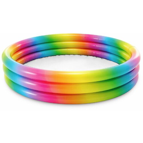    INTEX Rainbow Ombre Pool ( )  2-  147x33, ,    1844 