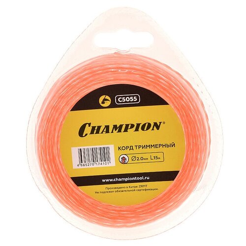    2,0*15 Square Twist DUO ( ) CHAMPION   STIHL FS 280 K, ,    646 