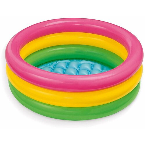    INTEX &quotSunset Glow Baby Pool" 61x22, (1-3 ) int57107NP, ,    711 