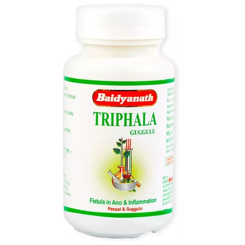  Baidyanath Triphala Guggulu, 80 , 80 , 80 . 429