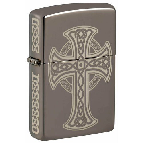  ZIPPO Celtic Cross Design 48614, ,    11267 