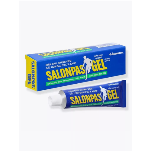 - Salonpas Gel     , ,    700 