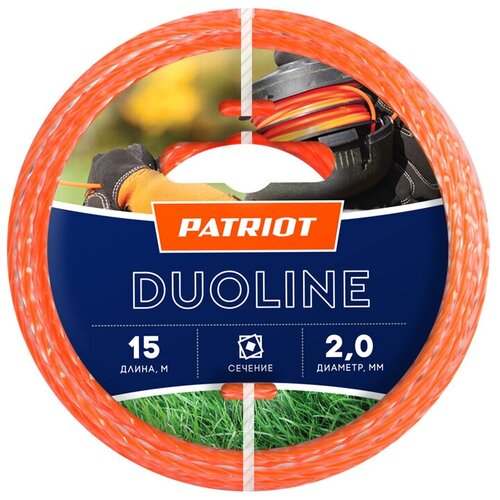  PATRIOT Duoline   2  15  1 . 2  364