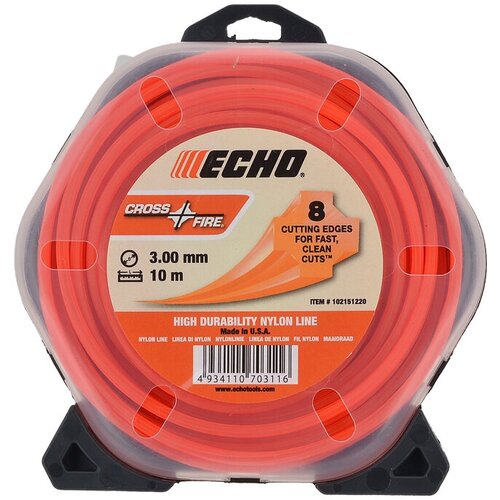    3,0* 10 Cross Fire Line () ECHO 522