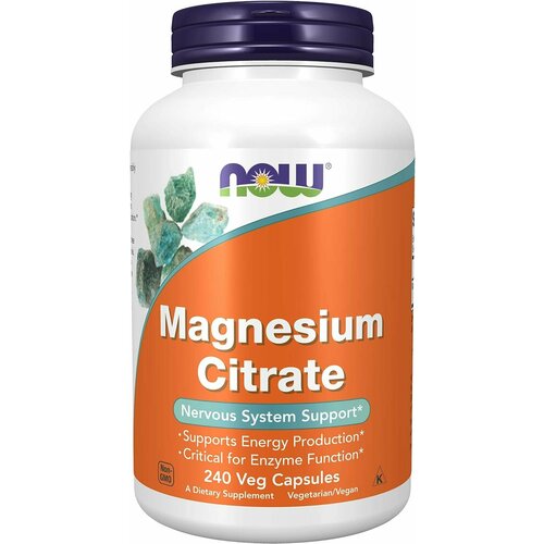 Magnesium Citrate,   - 240  3661