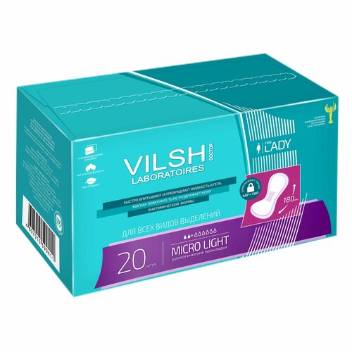    Doctor Vilsh Micro Light 20 . 250