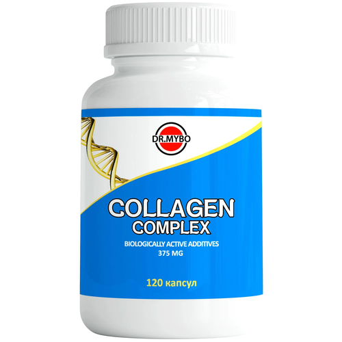 Collagen Complex, 120 , 120 . 341