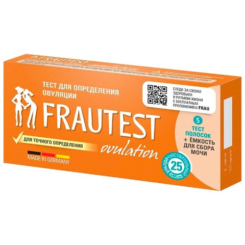  Ovulation   , 5 ., FRAUTEST 627