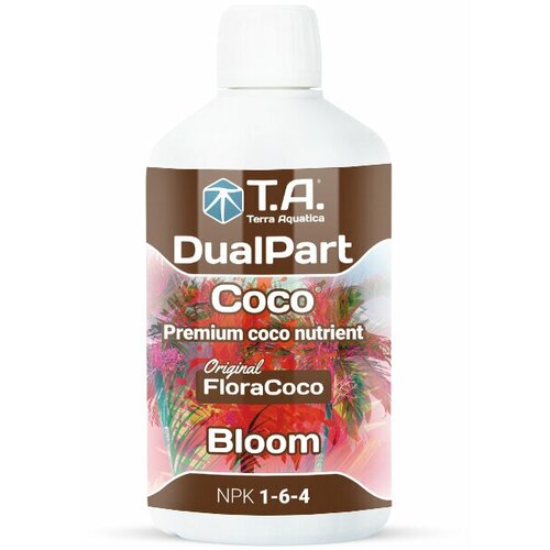        Terra Aquatica DualPart Coco Bloom 0,5  1807