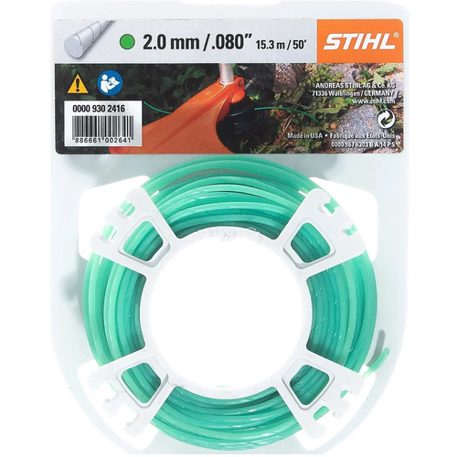   ,    2,0 15 STIHL (00009302416) 600