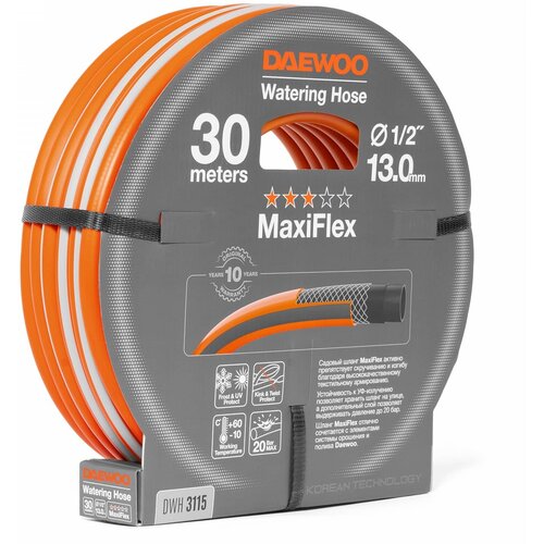    DAEWOO MaxiFlex DWH 3115 30 13 1/2