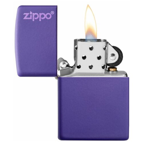  Zippo Classic   Purple Matte, /, , , ,    4078 