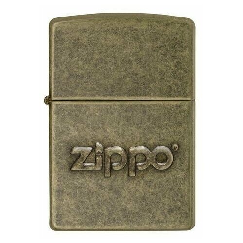  ZIPPO Classic Antique Brass 7560