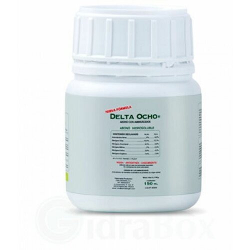 CannaBioGen Delta 8 Ocho 150,   ,    1750