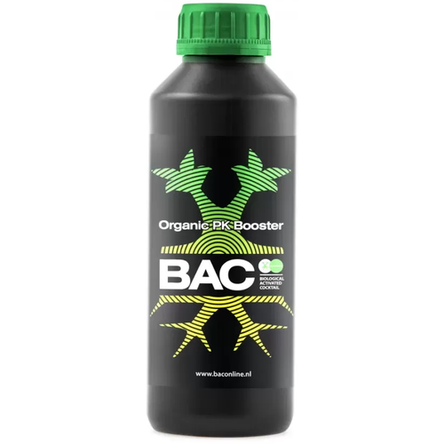    B.A.C. Organic PK Booster 500,  , ,    3686 