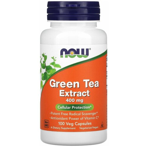 Green Tea Extract, 400 , 110 , 100 . 932